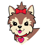 a headshot of Scarlett