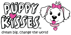 Puppy Kisses logo - Go to homepage