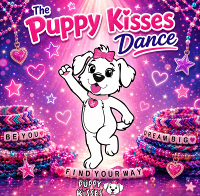 Puppy Kisses Dance song cover